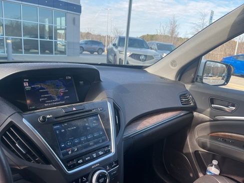 Used 2020 Acura MDX SH-AWD w/ Technology Package image 11