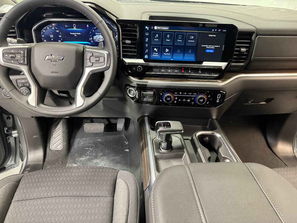 New 2026 Chevrolet Silverado 1500 RST AWD/4WD image 10