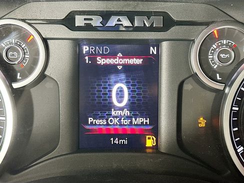 New 2026 RAM 3500 Tradesman w/ Chrome Appearance Group A image 11