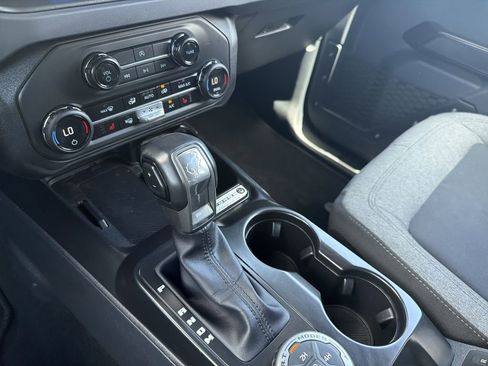 Certified 2025 Ford Bronco Big Bend AWD/4WD image 23