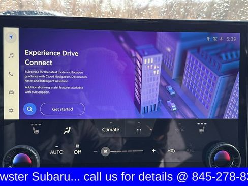 New 2026 Subaru Solterra Premium image 13