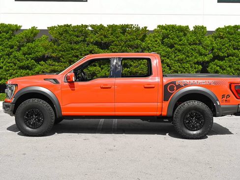 Used 2022 Ford F150 Raptor w/ Equipment Group 801A High AWD/4WD image 7