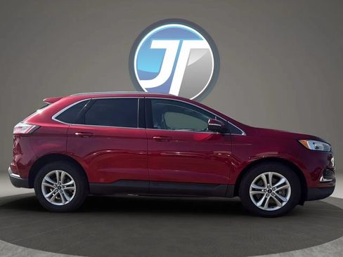 Used 2019 Ford Edge SEL w/ Equipment Group 201A AWD/4WD image 9