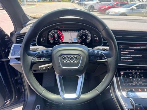 Used 2021 Audi Q7 3.0T Prestige w/ Prestige Package AWD/4WD image 11