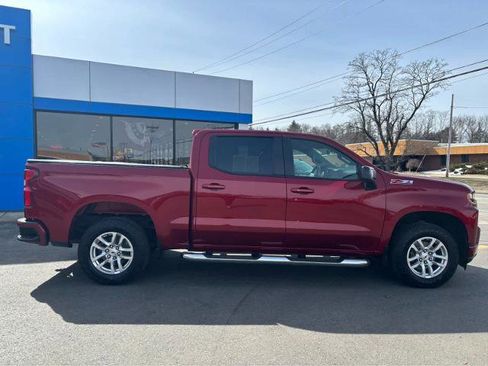 Used 2021 Chevrolet Silverado 1500 RST w/ Safety Package image 12