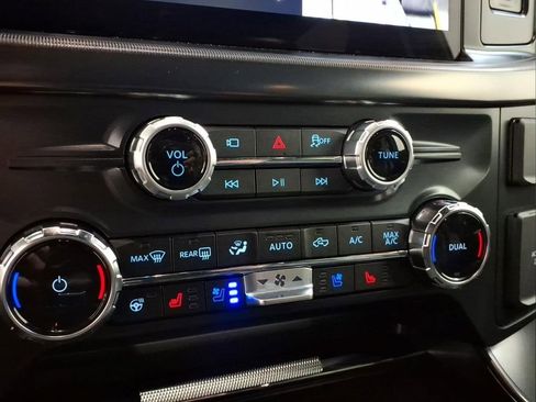 Certified 2025 Ford F150 Lariat w/ Equipment Group 502A High AWD/4WD image 9