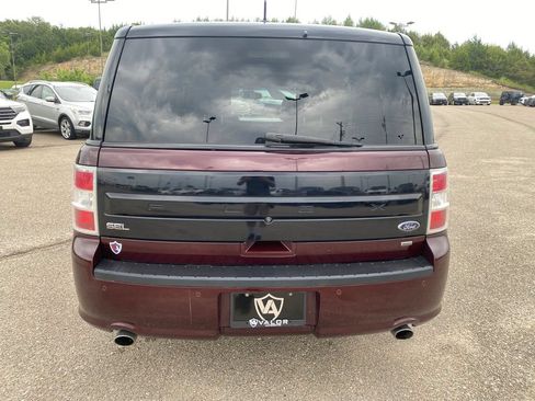 Used 2019 Ford Flex SEL w/ Equipment Group 202A AWD/4WD image 5
