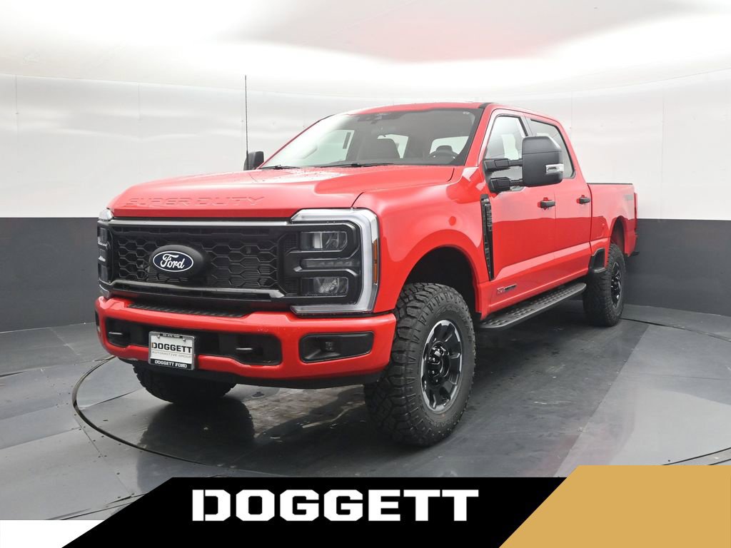 New 2027 Ford F250 XL w/ Tremor Off-Road Package AWD/4WD image 1