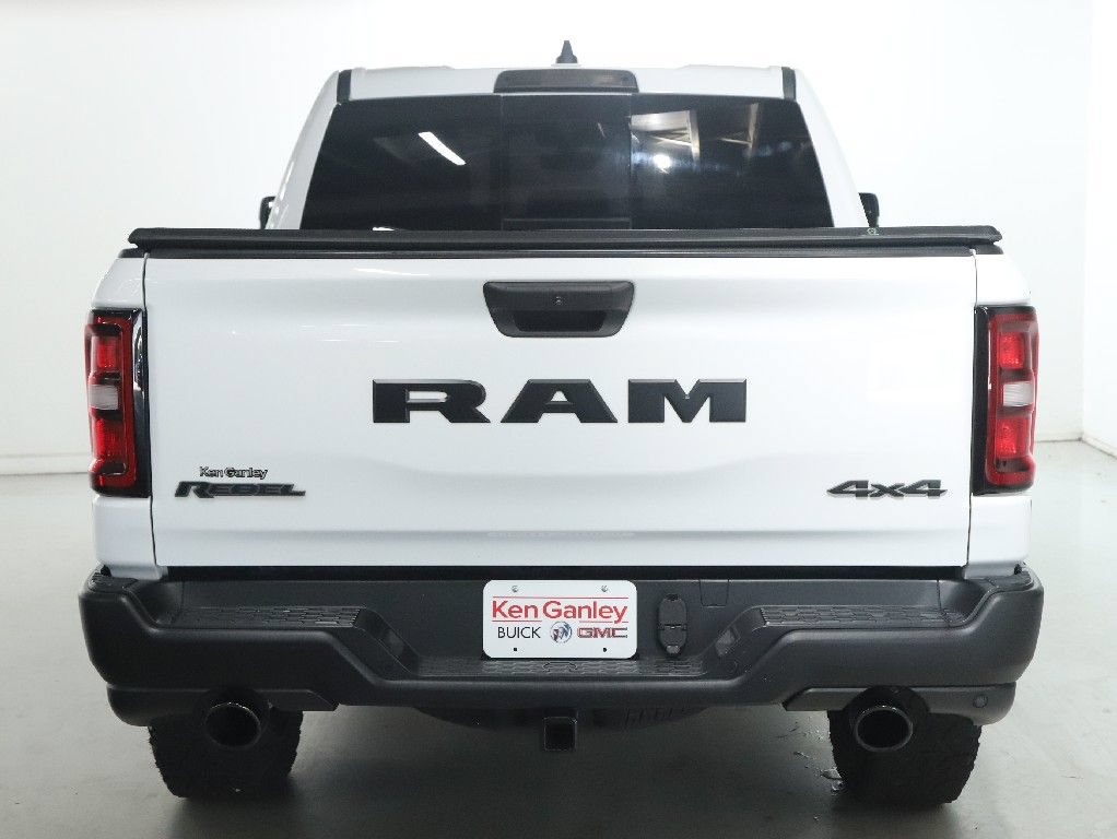 Used 2025 RAM 1500 Rebel w/ Rebel Level 1 Equipment Group AWD/4WD image 42