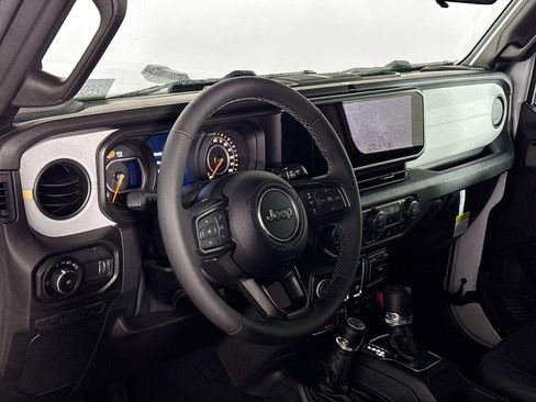 New 2026 Jeep Wrangler Willys image 13