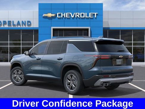 New 2026 Chevrolet Traverse LT image 4
