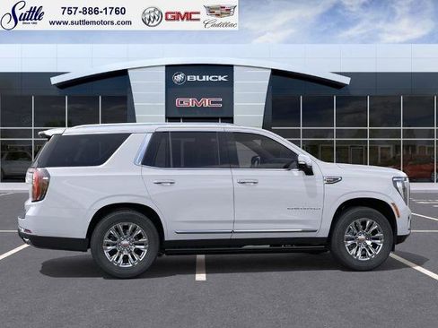 New 2026 GMC Yukon Denali w/ Sun & Power Step Package image 5