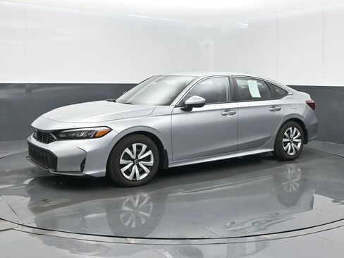 Certified 2025 Honda Civic LX image 22