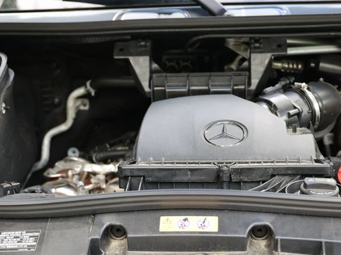 Used 2024 Mercedes-Benz Sprinter 3500 w/ Parking Package image 50