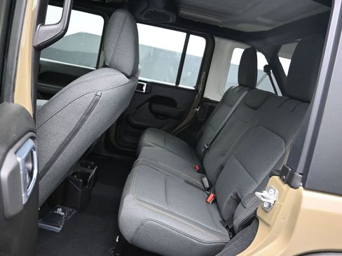 New 2026 Jeep Wrangler Unlimited Sport AWD/4WD image 13