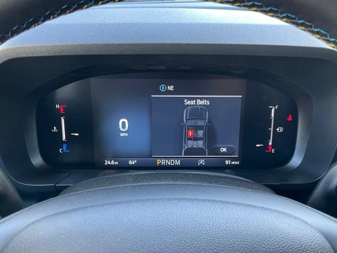 New 2026 Ford Maverick Lobo AWD/4WD image 45