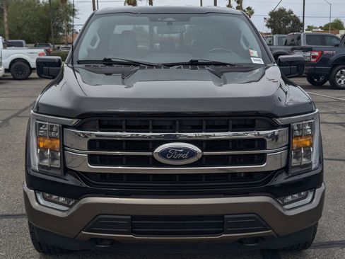 Used 2022 Ford F150 Lariat w/ Equipment Group 501A Mid AWD/4WD image 6