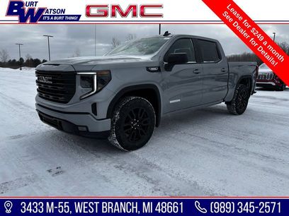 New 2026 GMC Sierra 1500 Elevation