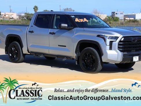 Used 2024 Toyota Tundra SR5 image 1