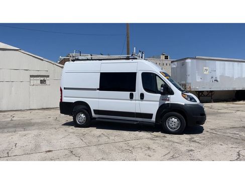 Used 2021 RAM ProMaster 1500 FWD image 4