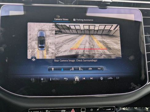 Used 2025 Mercedes-Benz E 450 4MATIC Sedan image 15