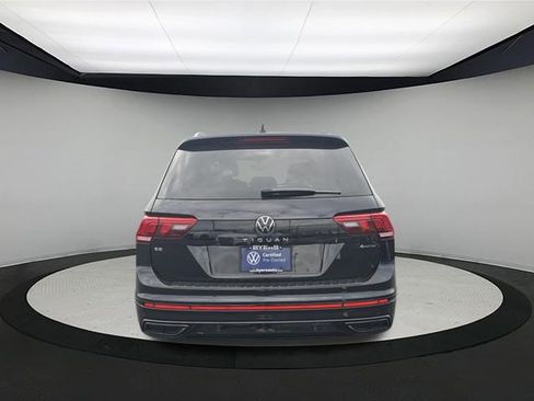 Certified 2023 Volkswagen Tiguan SE R-Line AWD/4WD image 6