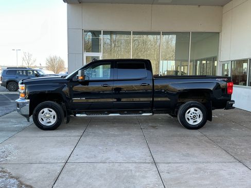 Used 2017 Chevrolet Silverado 2500 LT w/ All Star Edition image 19