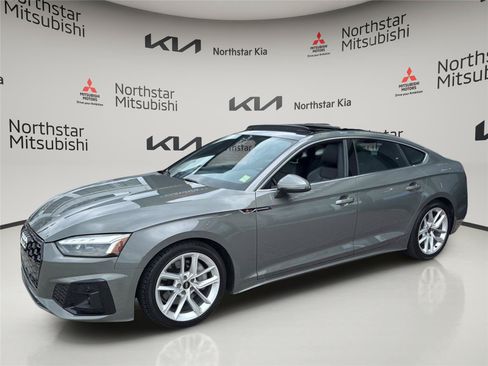 Used 2024 Audi A5 2.0T Premium Plus AWD/4WD image 1