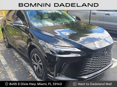 Used 2023 Lexus RX 350 FWD