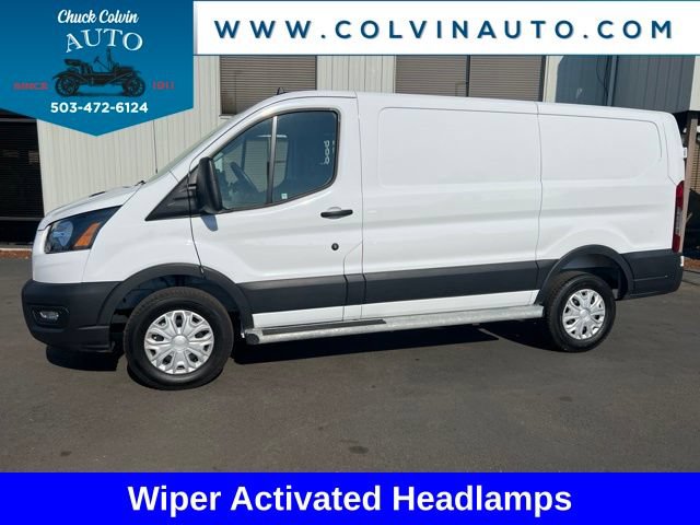 Used 2025 Ford Transit 250 Low Roof w/ Exterior Upgrade Package RWD image 2