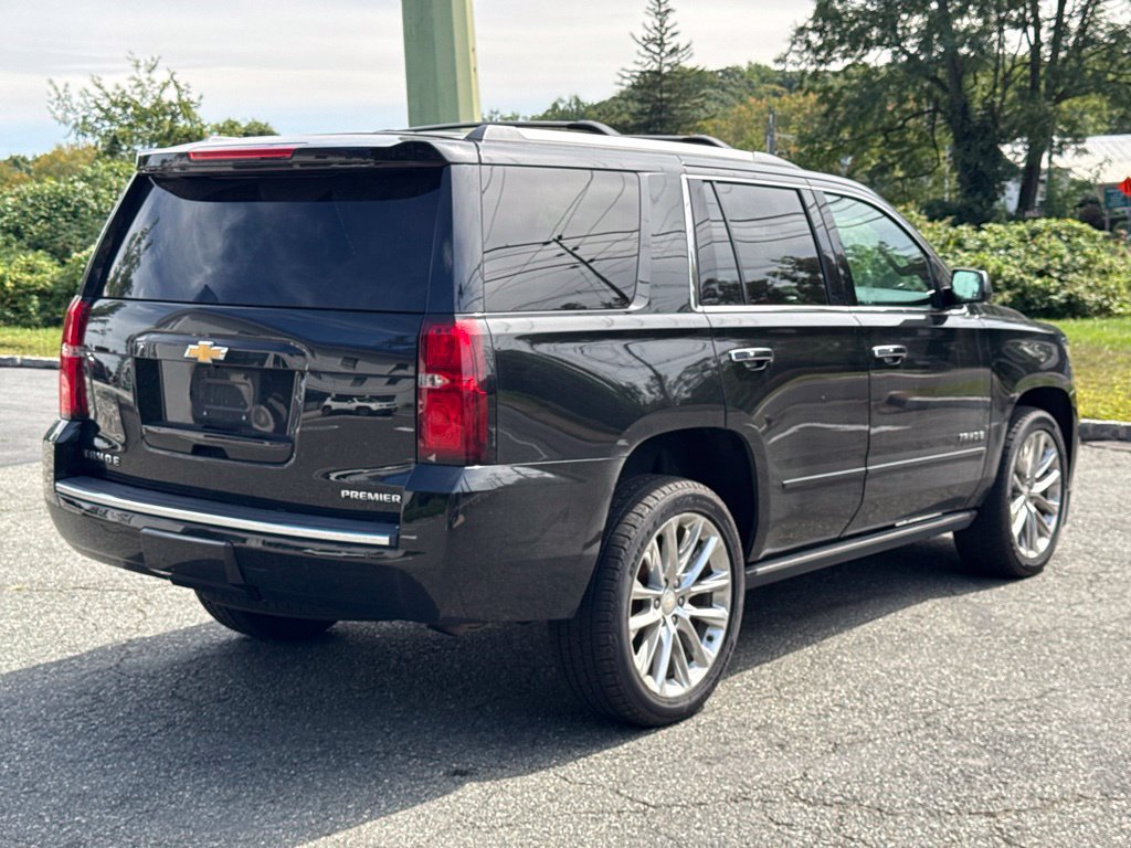 Used 2019 Chevrolet Tahoe Premier w/ Premier Plus Edition AWD/4WD image 7