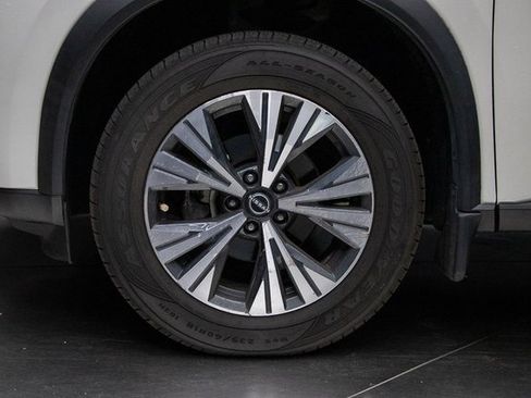 Used 2023 Nissan Rogue SV w/ SV Premium Package image 8