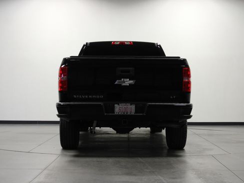 Used 2018 Chevrolet Silverado 1500 LT w/ All Star Edition AWD/4WD image 5