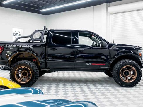 Used 2024 Ford F150 Raptor AWD/4WD image 6