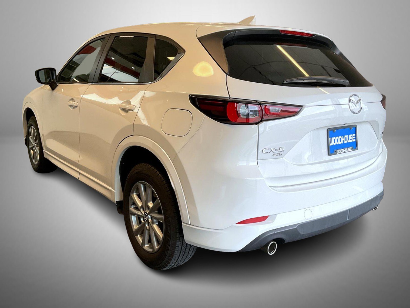 Certified 2024 MAZDA CX-5 AWD 2.5 S w/ Preferred Package image 7