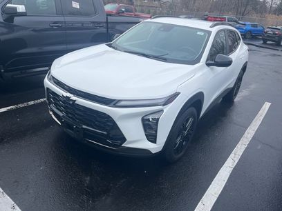 Certified 2024 Chevrolet Trax ACTIV