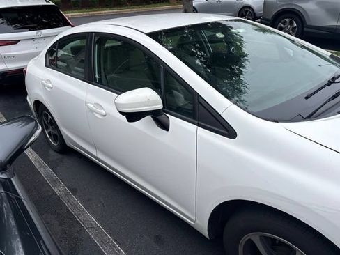 Used 2015 Honda Civic SE image 6