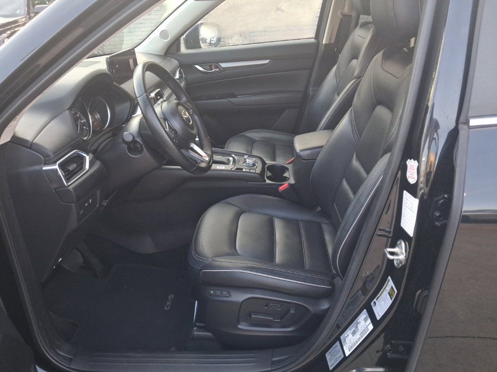 Used 2025 MAZDA CX-5 AWD 2.5 S w/ Preferred Package image 3