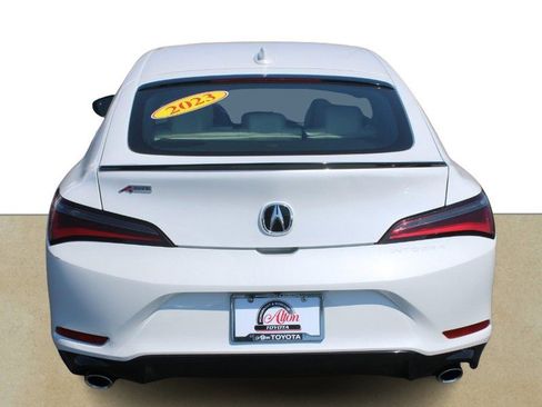 Used 2023 Acura Integra A-Spec FWD image 5