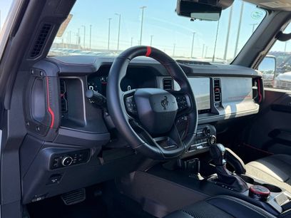 New 2026 Ford Bronco Raptor