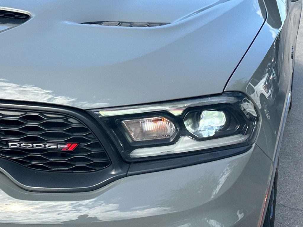 Used 2024 Dodge Durango R/T w/ Blacktop Package AWD/4WD image 11