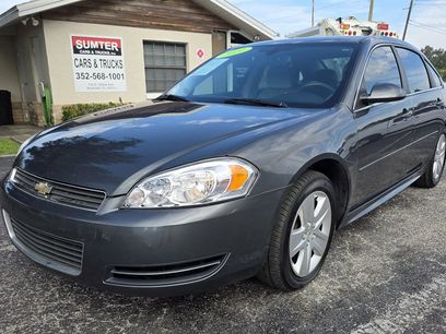 Used 2011 Chevrolet Impala LS