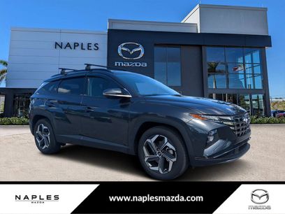 Used 2023 Hyundai Tucson Limited