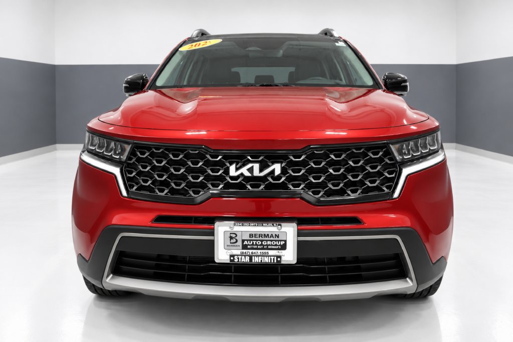 Used 2023 Kia Sorento S w/ Panoramic Sunroof Package AWD/4WD image 6