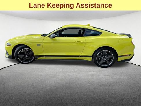 Certified 2021 Ford Mustang Mach 1 RWD image 8