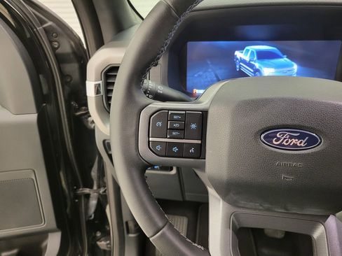 Used 2024 Ford F150 XLT w/ Mobile Office Package image 4