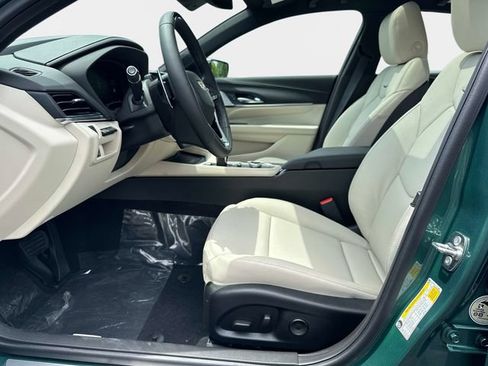 New 2026 Cadillac CT4 Premium Luxury w/ Super Cruise Package AWD/4WD image 18