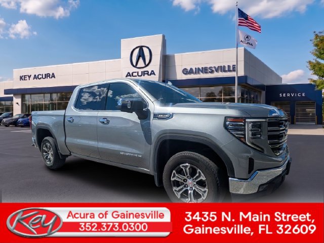 Used 2025 GMC Sierra 1500 SLT AWD/4WD image 1