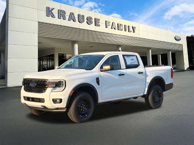 New 2026 Ford Ranger XL w/ Trailer Tow Package RWD image 3