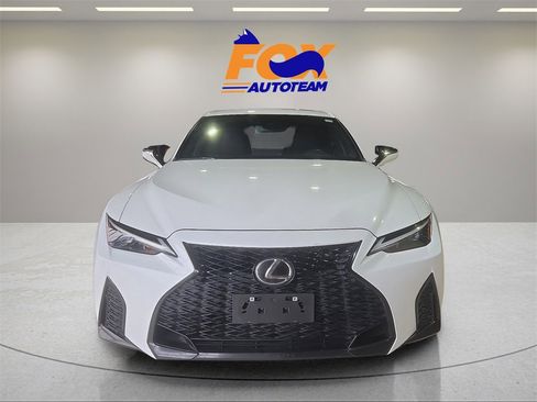 Used 2022 Lexus IS 350 F Sport image 8
